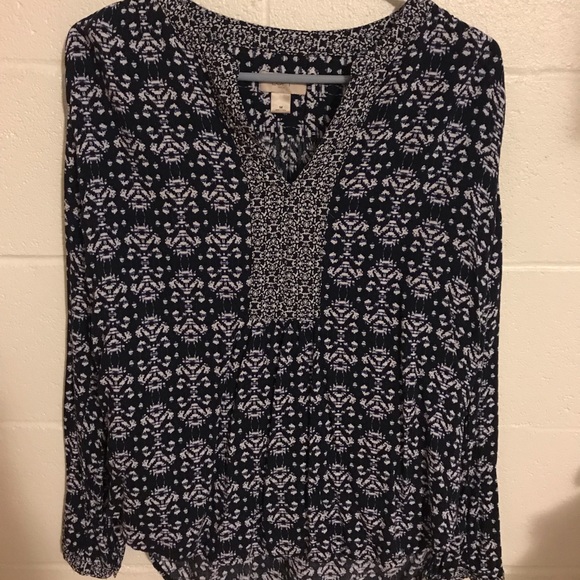 Loft Blouse - Picture 1 of 1